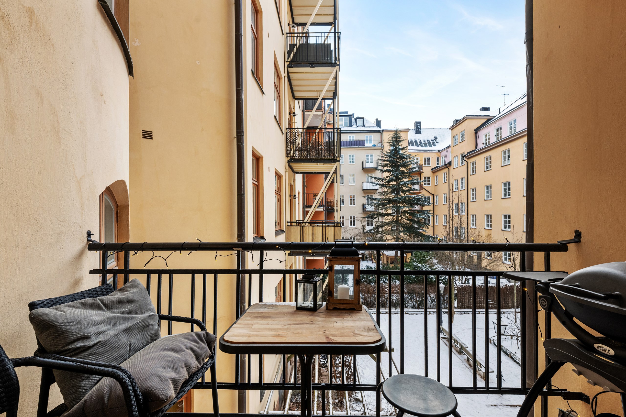 Östermalmsgatan 84 B