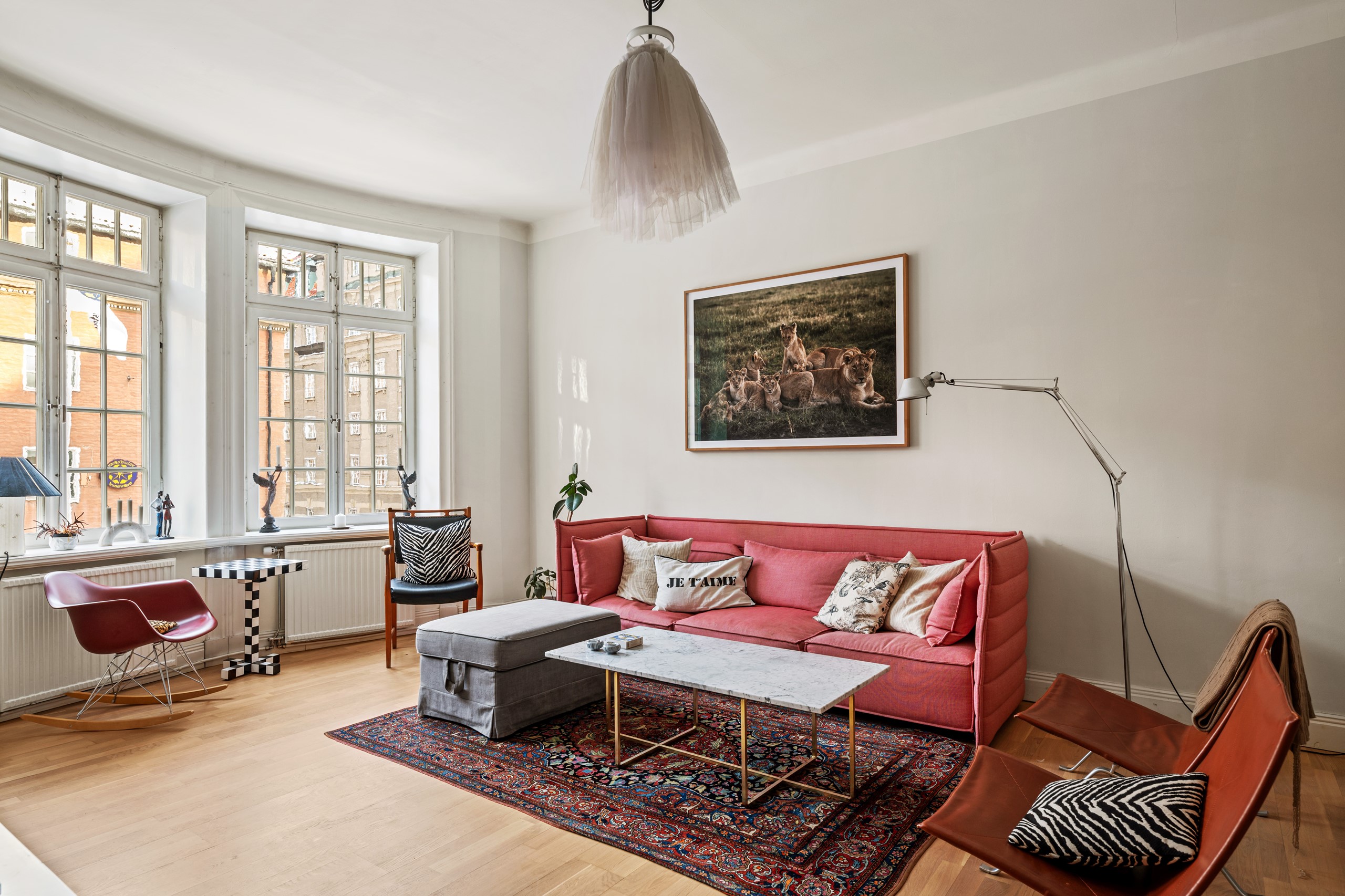 Östermalmsgatan 84 B