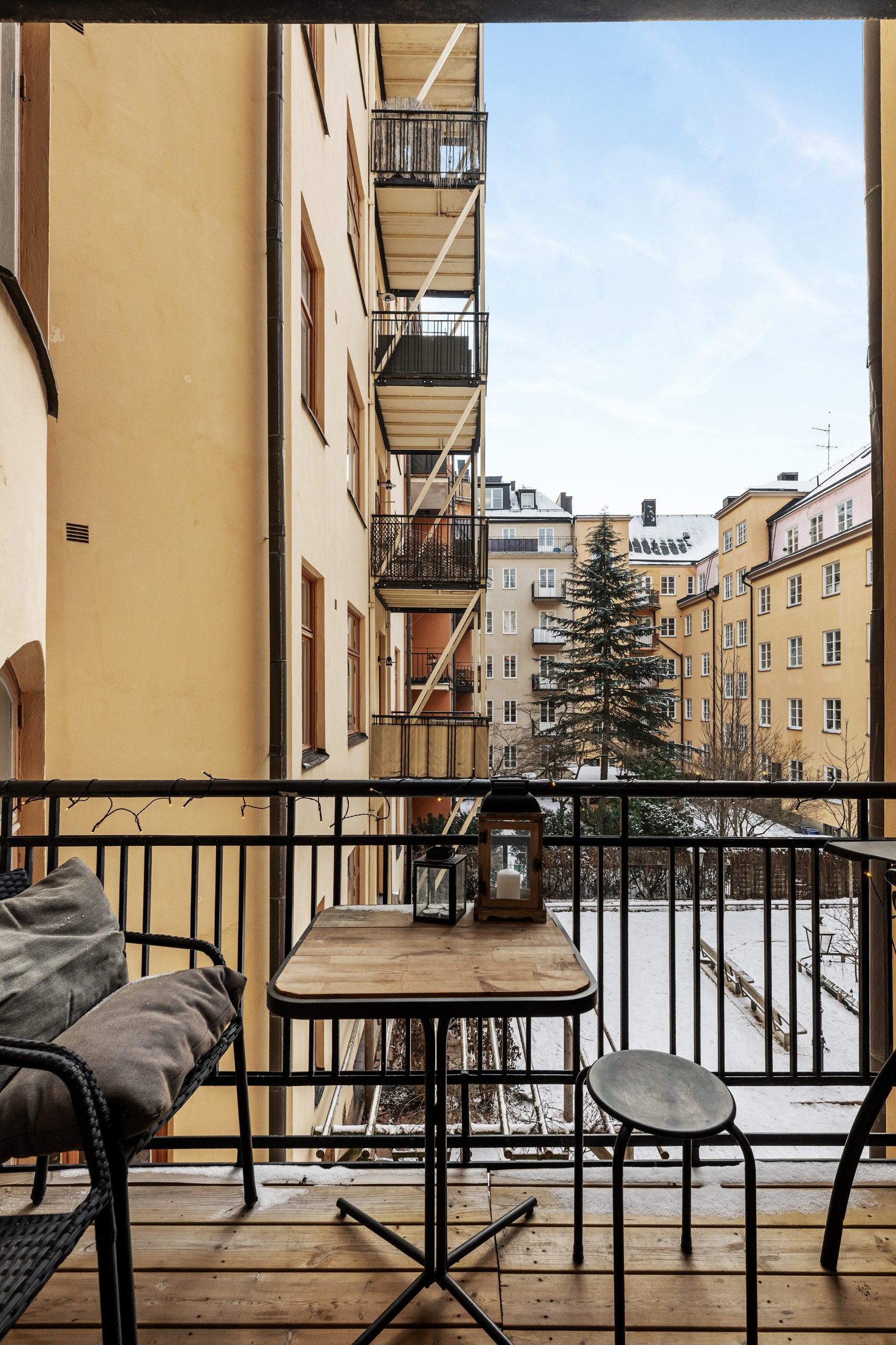Östermalmsgatan 84 B