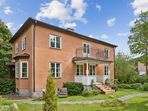 Ragnarröksvägen 12 Djursholm