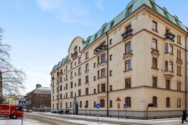Östermalmsgatan 84 