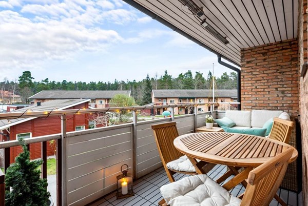 Lillkalmarvägen 8B Djursholm