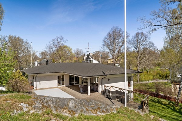 Norevägen 7 Djursholm