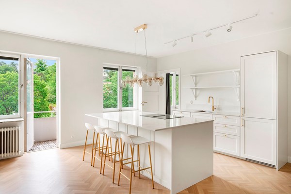 Vasavägen 9 Lidingö 