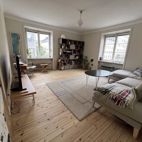 Tjurbergsgatan 38 Södermalm