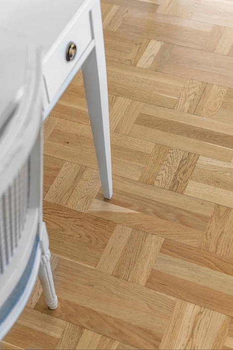 Detalj Vardagsrum