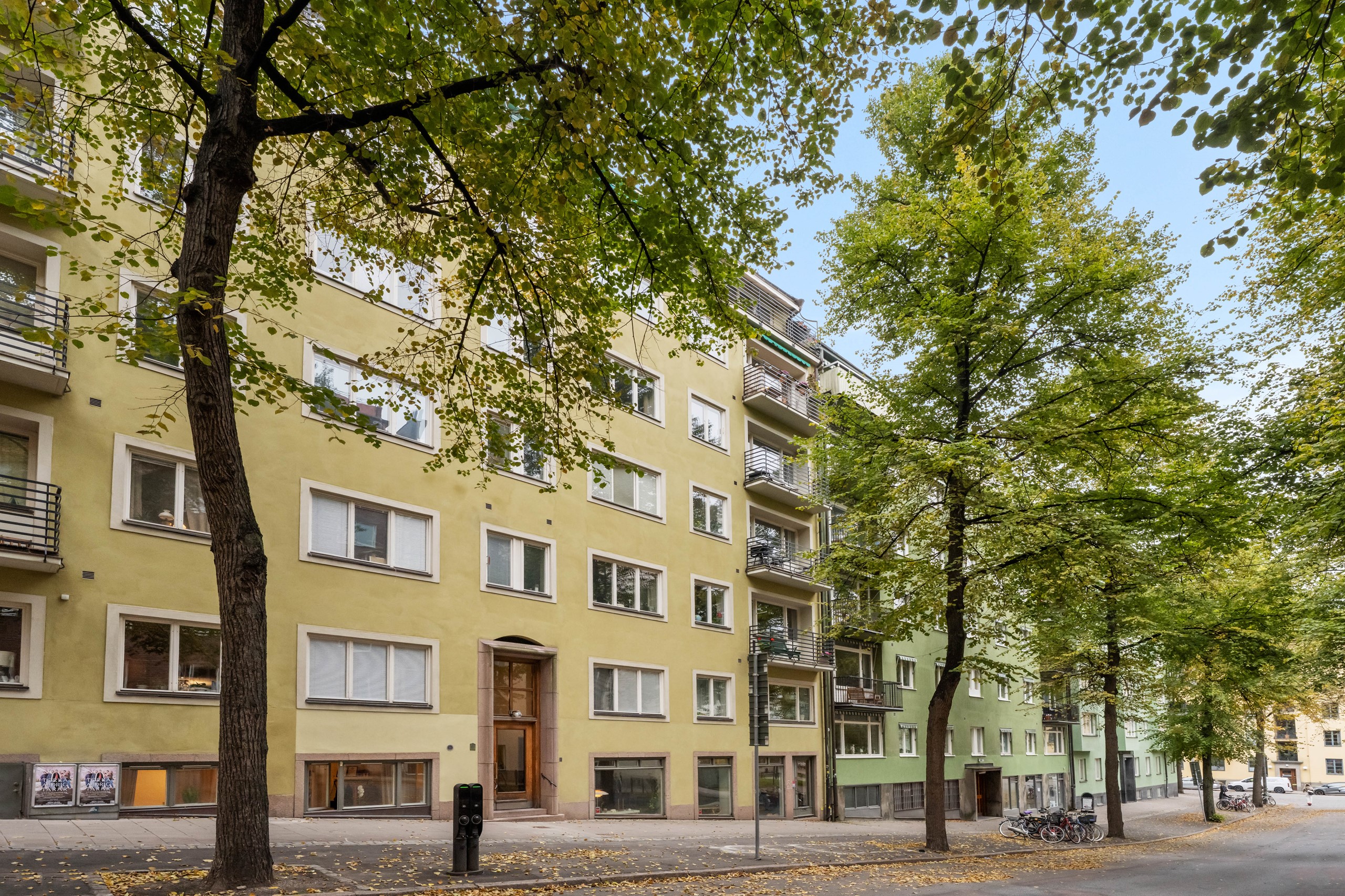 John Ericssonsgatan 14