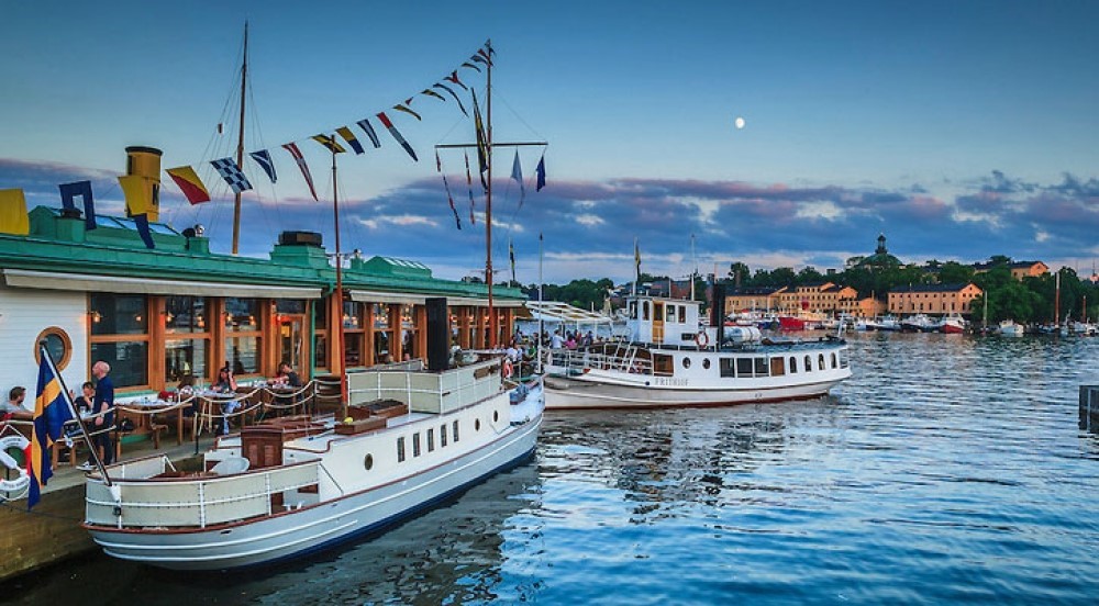 Best Fish Restaurants on Kungsholmen 2026
