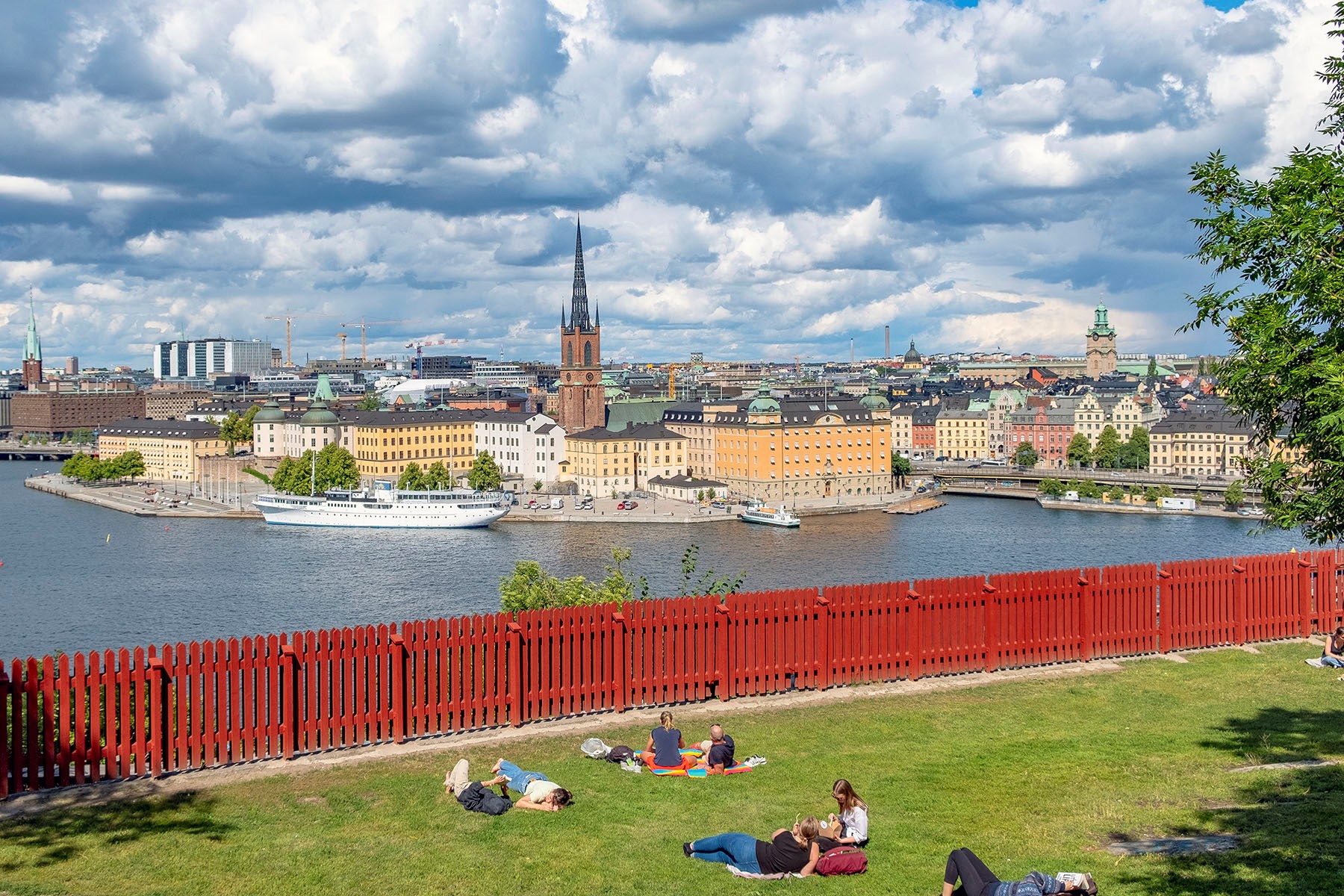 Parker på Södermalm – guide till de mest omtyckta platserna