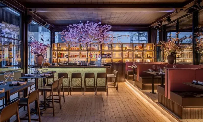 Asian Restaurants in Östermalm 2026