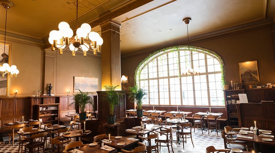 Topp 10 restauranger på Södermalm