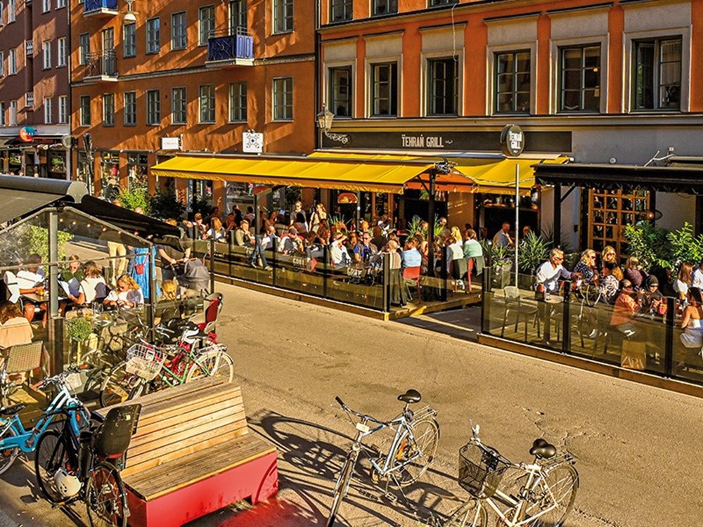 Restauranger på Rörstrandsgatan 2026 – guide till Vasastans krogtätaste gata