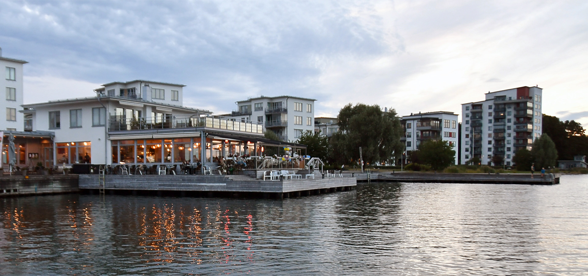 Best Restaurants in Täby 2026
