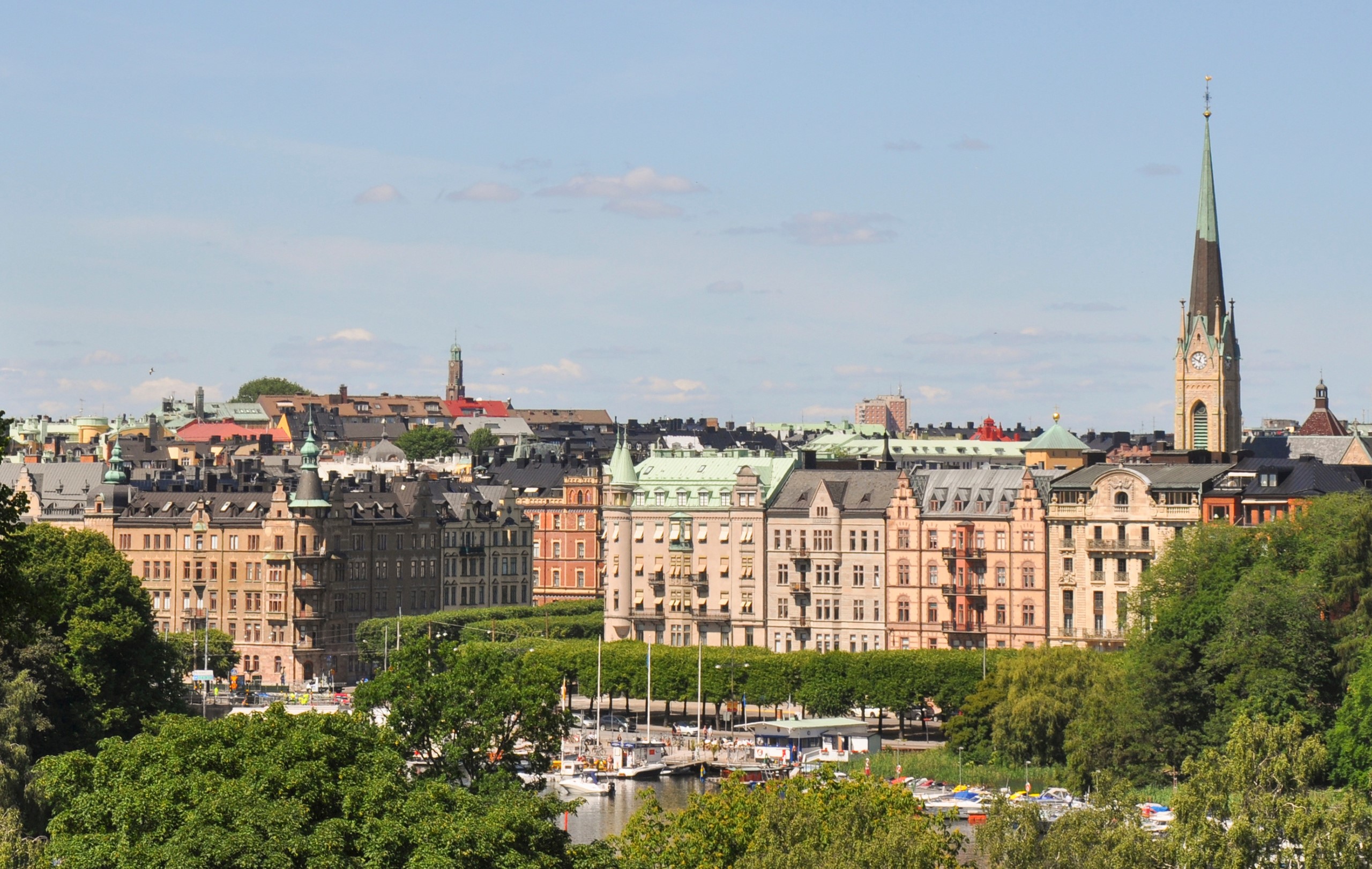 Renting an apartment in Östermalm: an overview