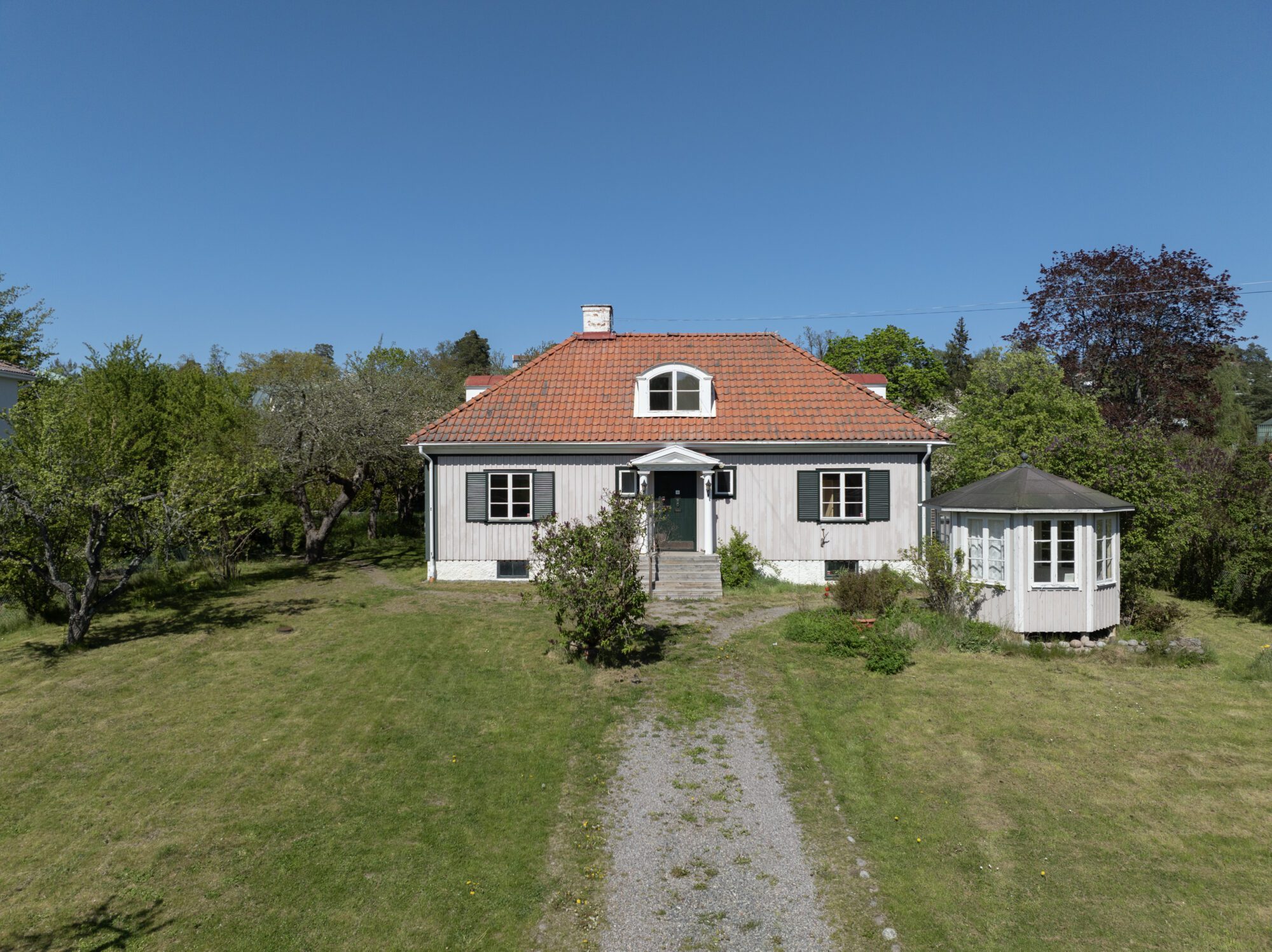 Borgenvägen