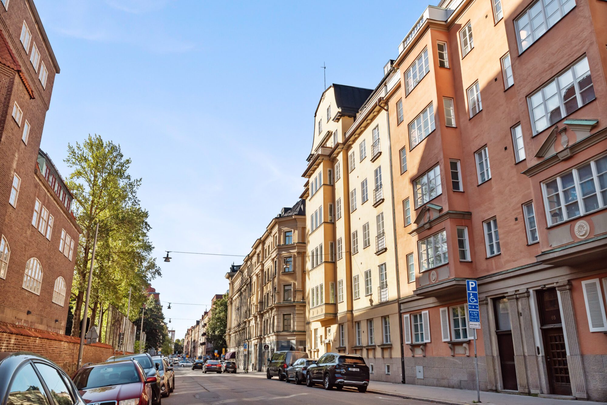 Artillerigatan