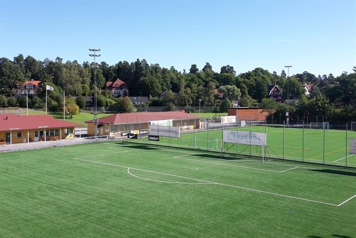 Gym och aktiviteter i Djursholm