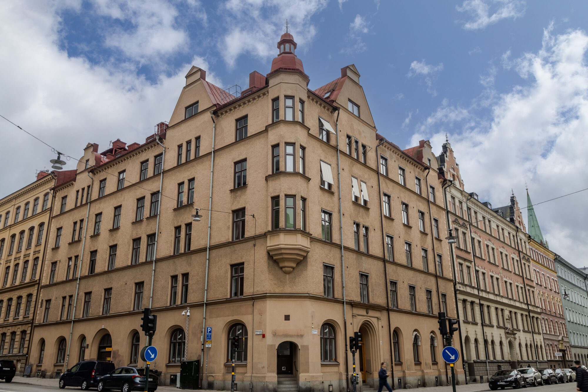 Rådmansgatan
