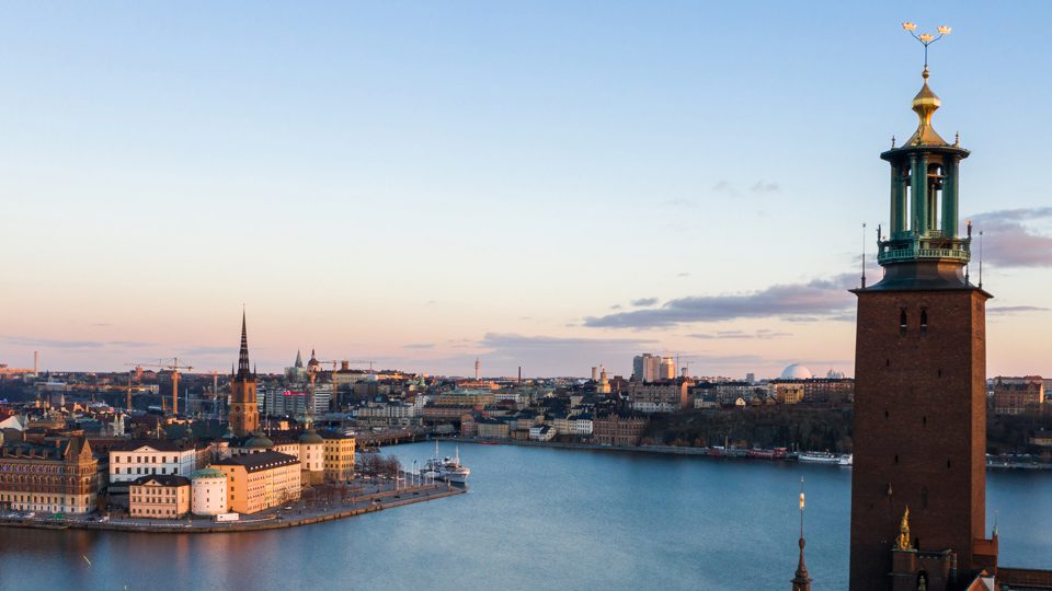 Hyr ut bostadsrätt i Stockholm