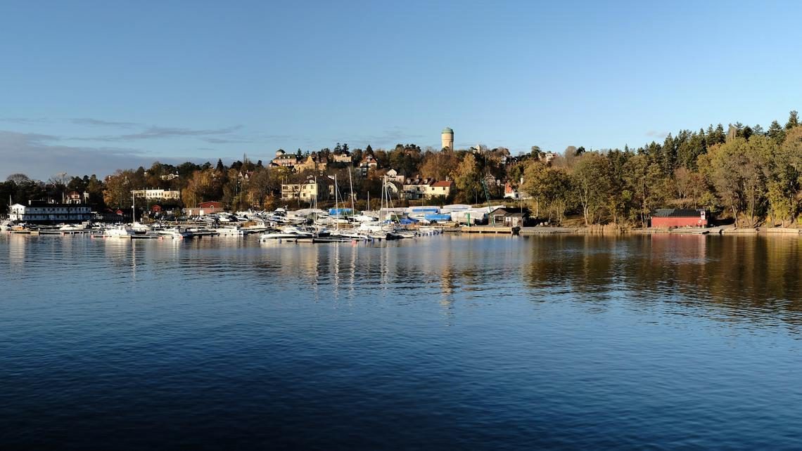 Exploring Danderyd's Gems: